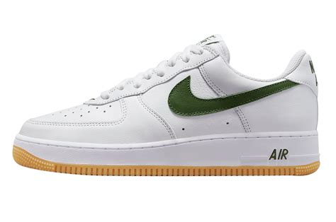 nike air force one low grün|forest green air force ones.